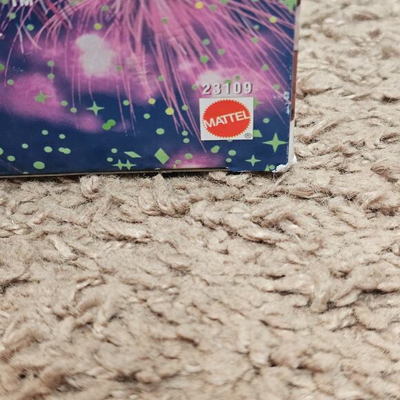 Cabbage Patch Kids Millennium Celebration Doll Happy 2000 Vtg Y2K Cora Cinda NIB - Picture 9 of 9